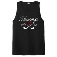 Golf Donald Trump 47 2024 PosiCharge Competitor Tank