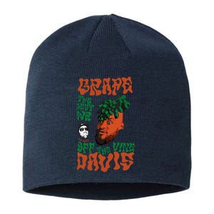 Grape Davis The Best Wr And Burt Off The Vine Sustainable Beanie