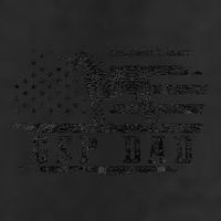 Gsp Dad Usa American Flag German Shorthaired Pointer Dog Hat