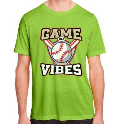 Game Day Vibes Gift Adult ChromaSoft Performance T-Shirt