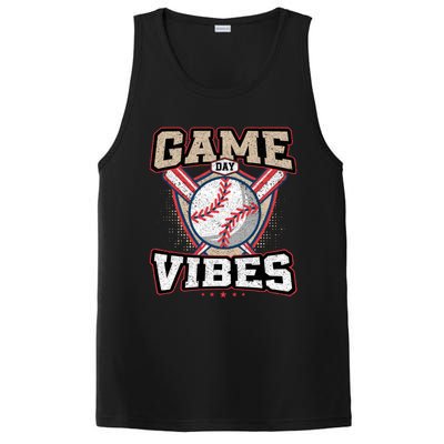 Game Day Vibes Gift PosiCharge Competitor Tank