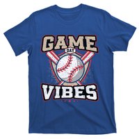 Game Day Vibes Gift T-Shirt