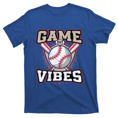 Game Day Vibes Gift T-Shirt