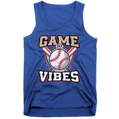 Game Day Vibes Gift Tank Top