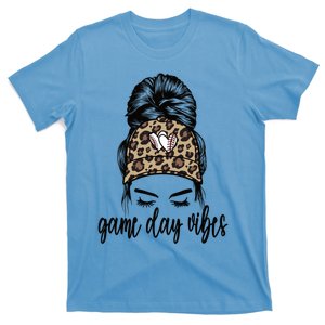 Game Day Vibes Baseball Game Day Gift T-Shirt