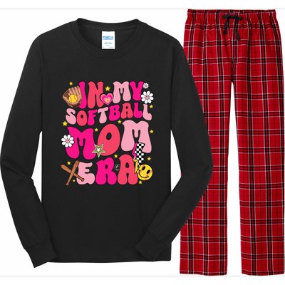 Game Day Vibes Gift Long Sleeve Pajama Set