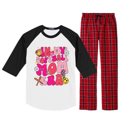 Game Day Vibes Gift Raglan Sleeve Pajama Set