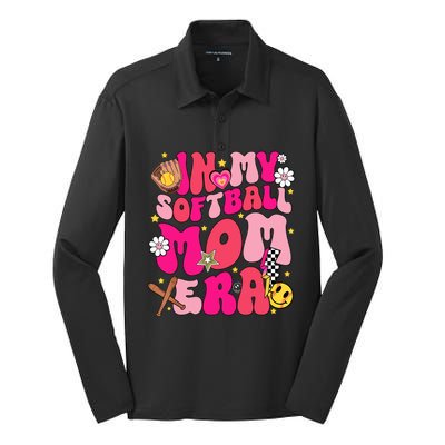 Game Day Vibes Gift Silk Touch Performance Long Sleeve Polo