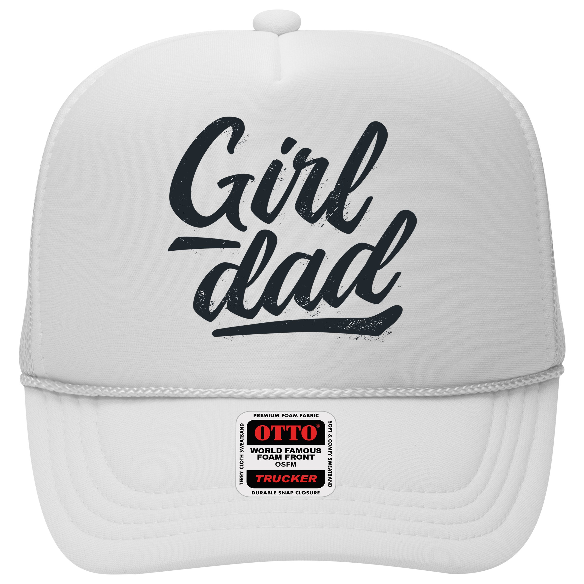 Girl Dad Vintage Gift Hat