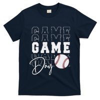 Game Day Vibes Baseball Mom Baseball Life T-Shirt