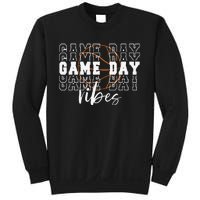 Game Day Vibes Basketball Game Day Sweatshirt