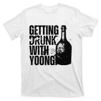 Getting Drunk With Yoongi Suchwita T-Shirt