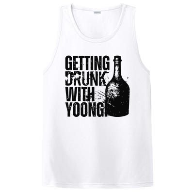 Getting Drunk With Yoongi Suchwita PosiCharge Competitor Tank