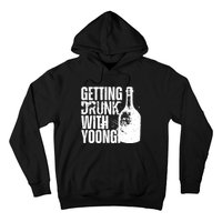 Getting Drunk With Yoongi Suchwita Hoodie