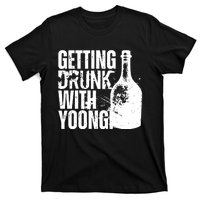 Getting Drunk With Yoongi Suchwita T-Shirt