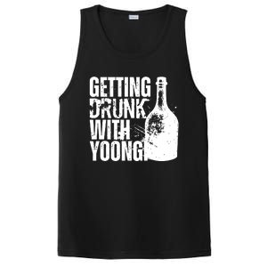 Getting Drunk With Yoongi Suchwita PosiCharge Competitor Tank