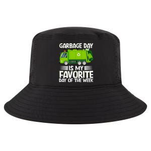 Garbage Day Waste Management Costume For Cool Comfort Performance Bucket Hat