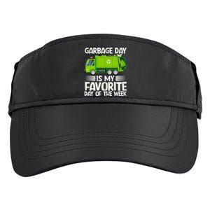 Garbage Day Waste Management Costume For Adult Drive Performance Visor