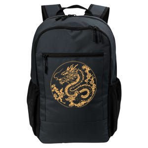 Golden Dragon Year Of The Dragon Daily Commute Backpack