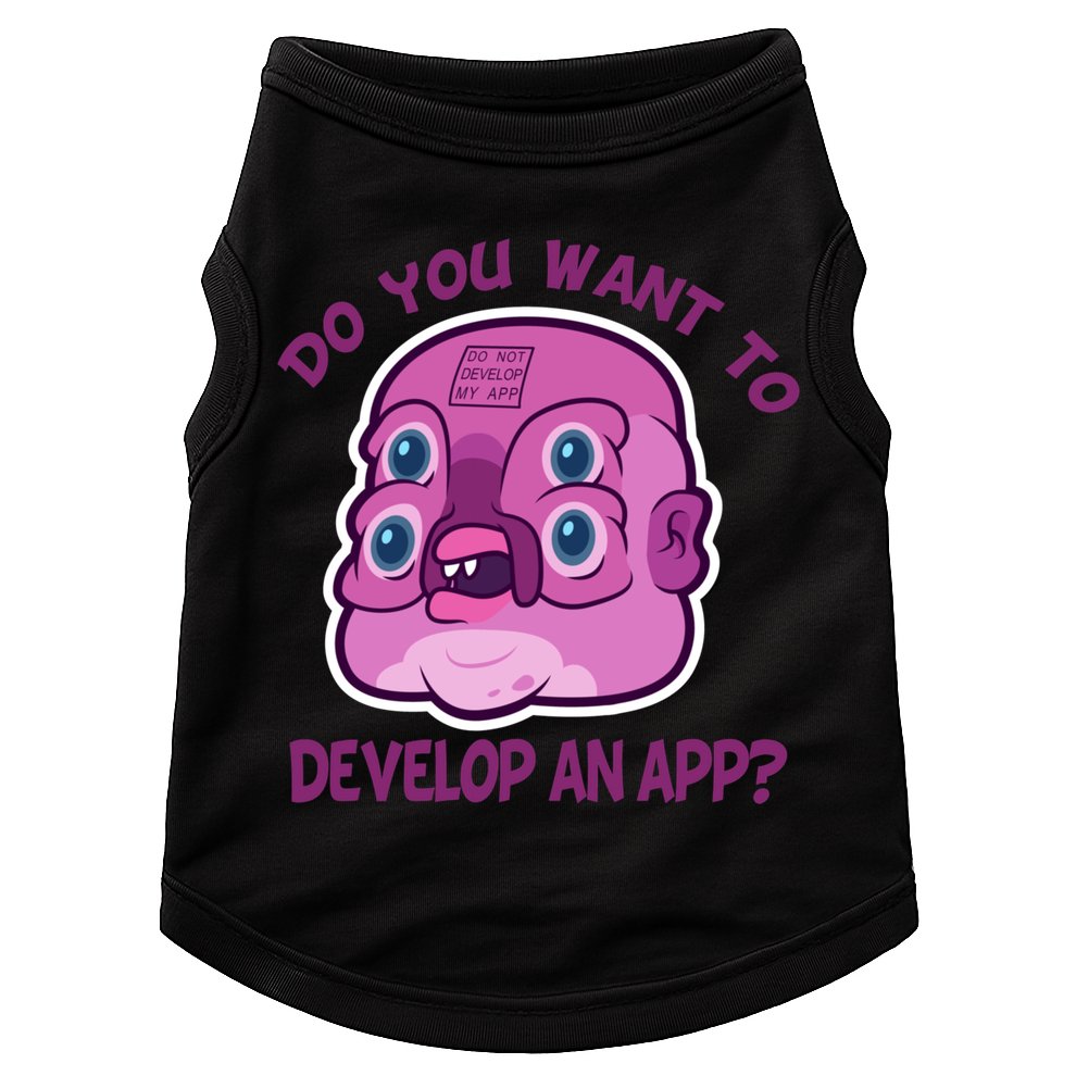 Glootie Do You Want To Develop An App Doggie Tank