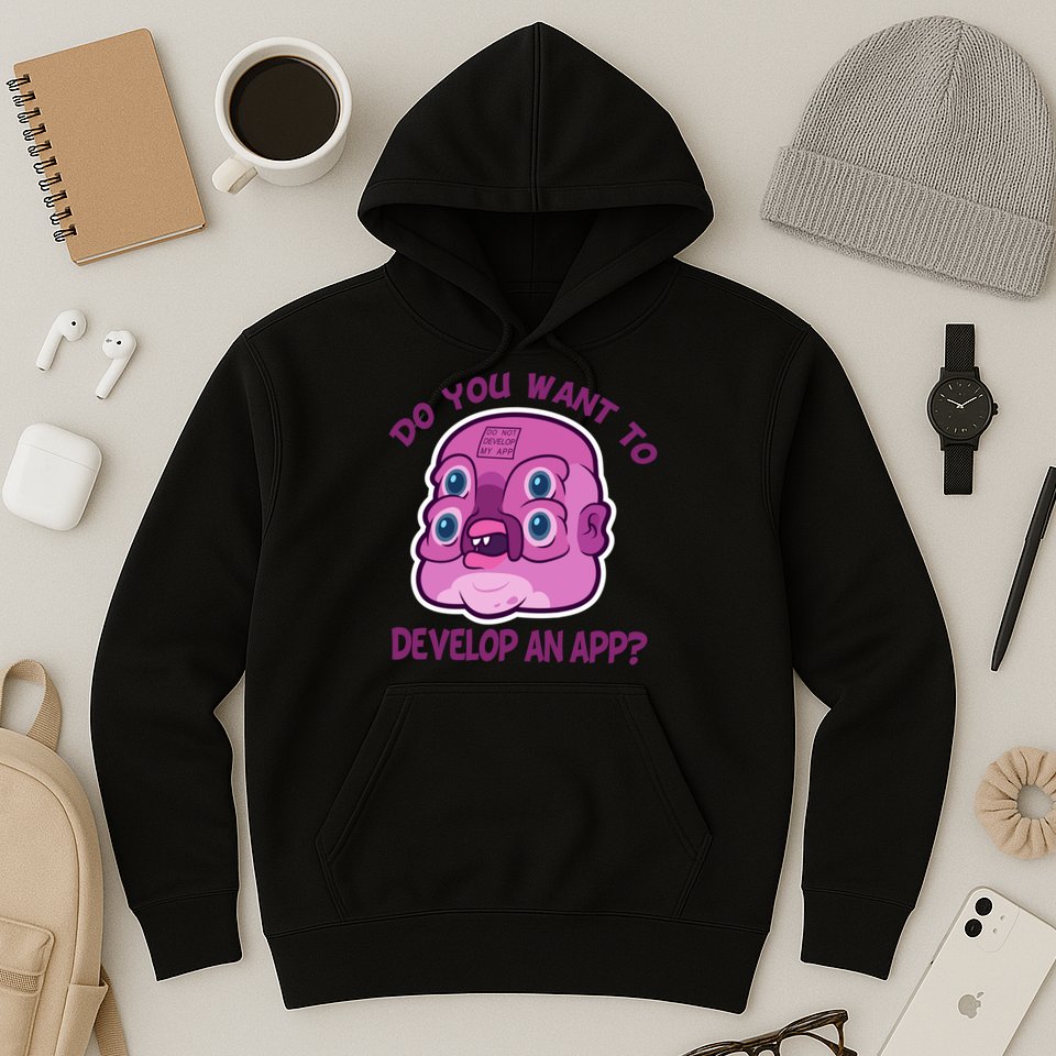 Glootie Do You Want To Develop An App Hoodie