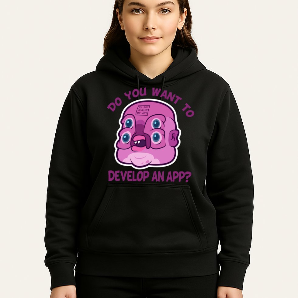 Glootie Do You Want To Develop An App Hoodie