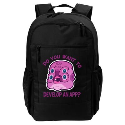 Glootie Do You Want To Develop An App Backpack