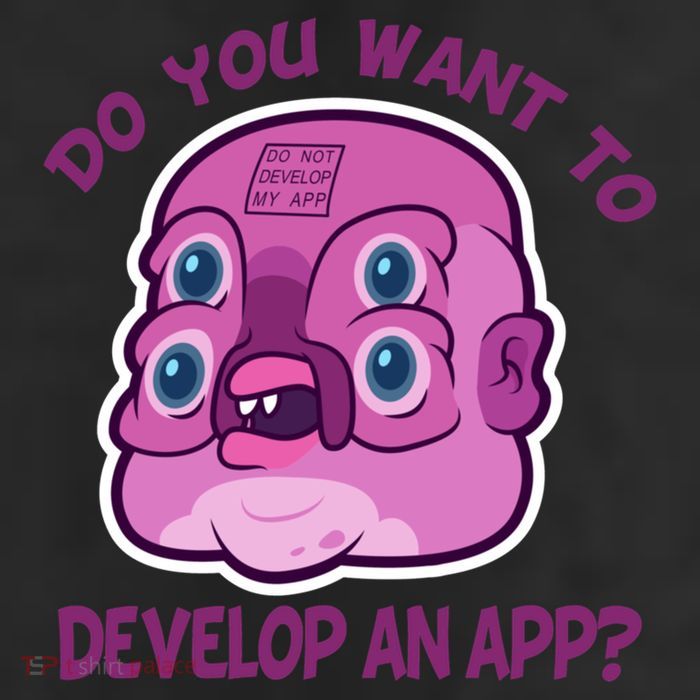 Glootie Do You Want To Develop An App 11oz C Handle Ceramic Mug