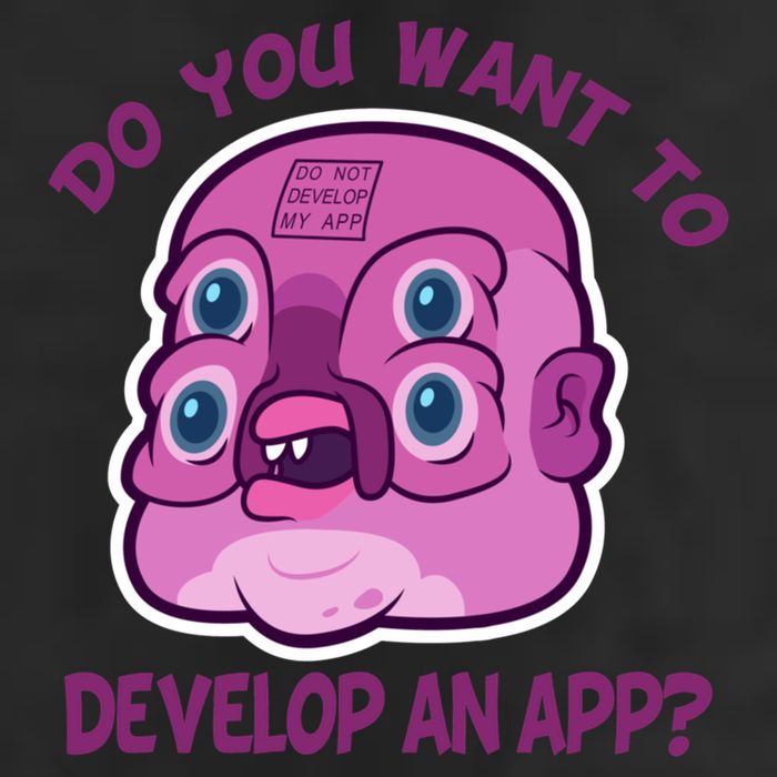 Glootie Do You Want To Develop An App 15oz Campfire Ceramic Mug