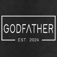 Godfather Est 2024 First Time Godfather FatherS Day Cool Comfort Performance Bucket Hat