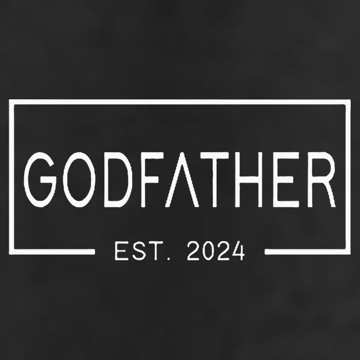 Godfather Est 2024 First Time Godfather FatherS Day Cool Comfort Performance Bucket Hat
