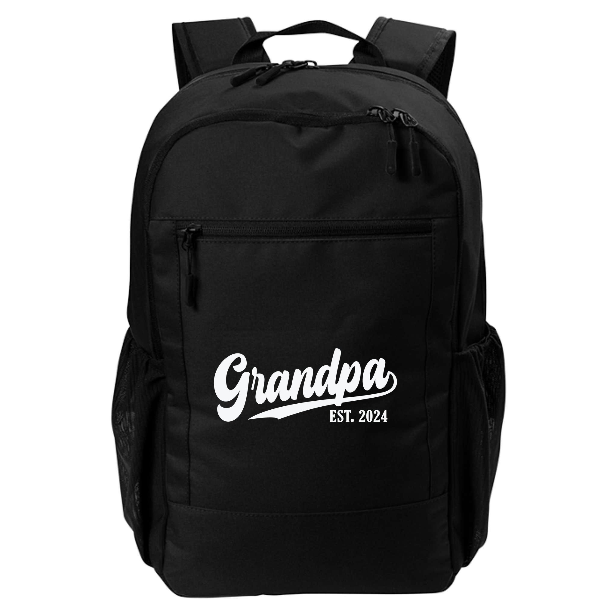 Grandpa Est 2024 Backpack