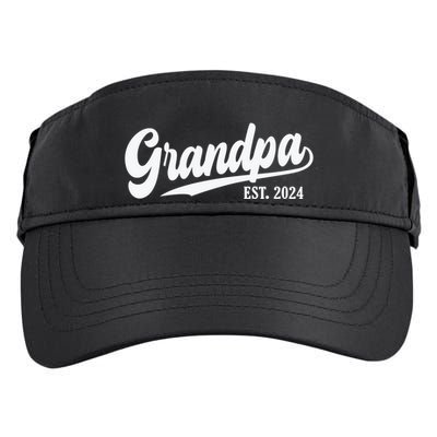 Grandpa Est 2024 Adult Drive Performance Visor