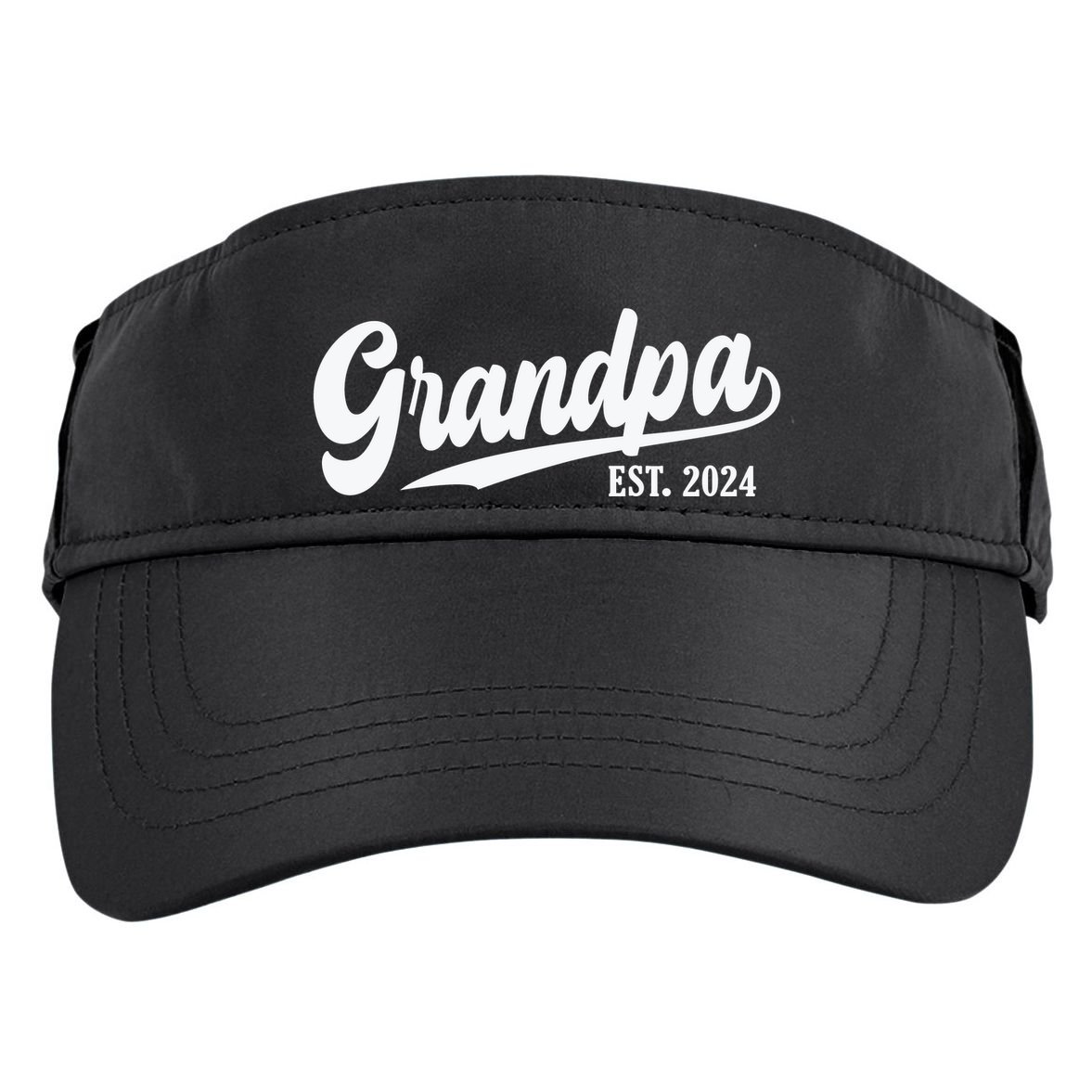 Grandpa Est 2024 Adult Drive Performance Visor