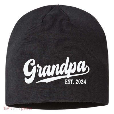 Grandpa Est 2024 Sustainable Beanie