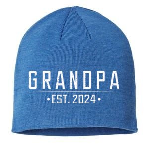 Grandpa Est 2024 Sustainable Beanie