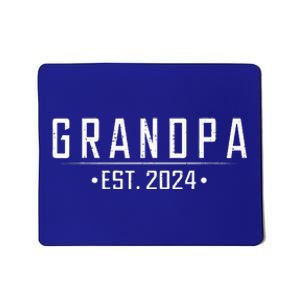 Grandpa Est 2024 Mousepad