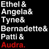 Gypsy Ethel Angela Tyne Bernadette Patti Audra Tall T-Shirt