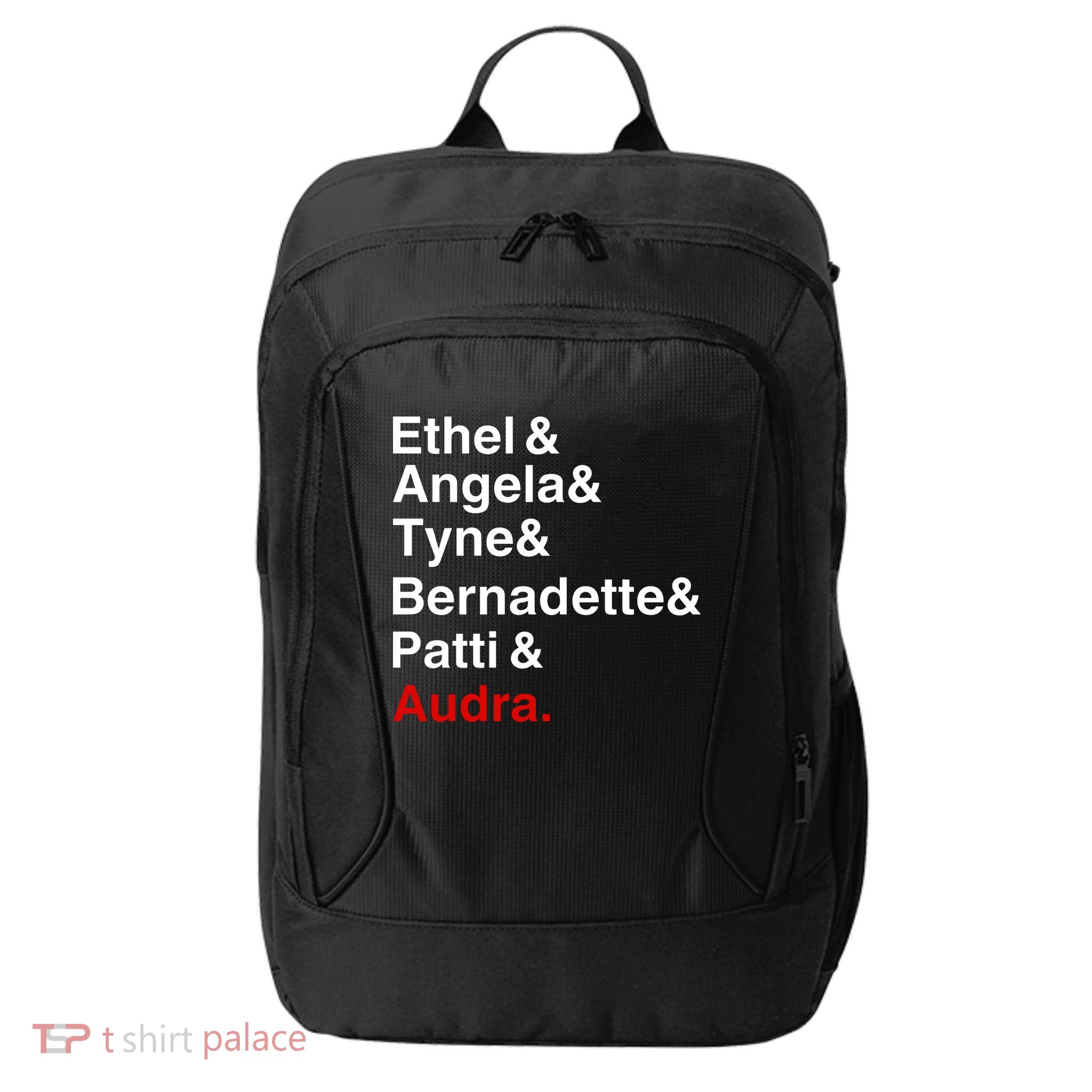 Gypsy Ethel Angela Tyne Bernadette Patti Audra City Backpack