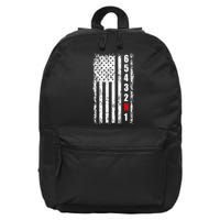Gear Shift Racing Flag Neutral 16 in Basic Backpack