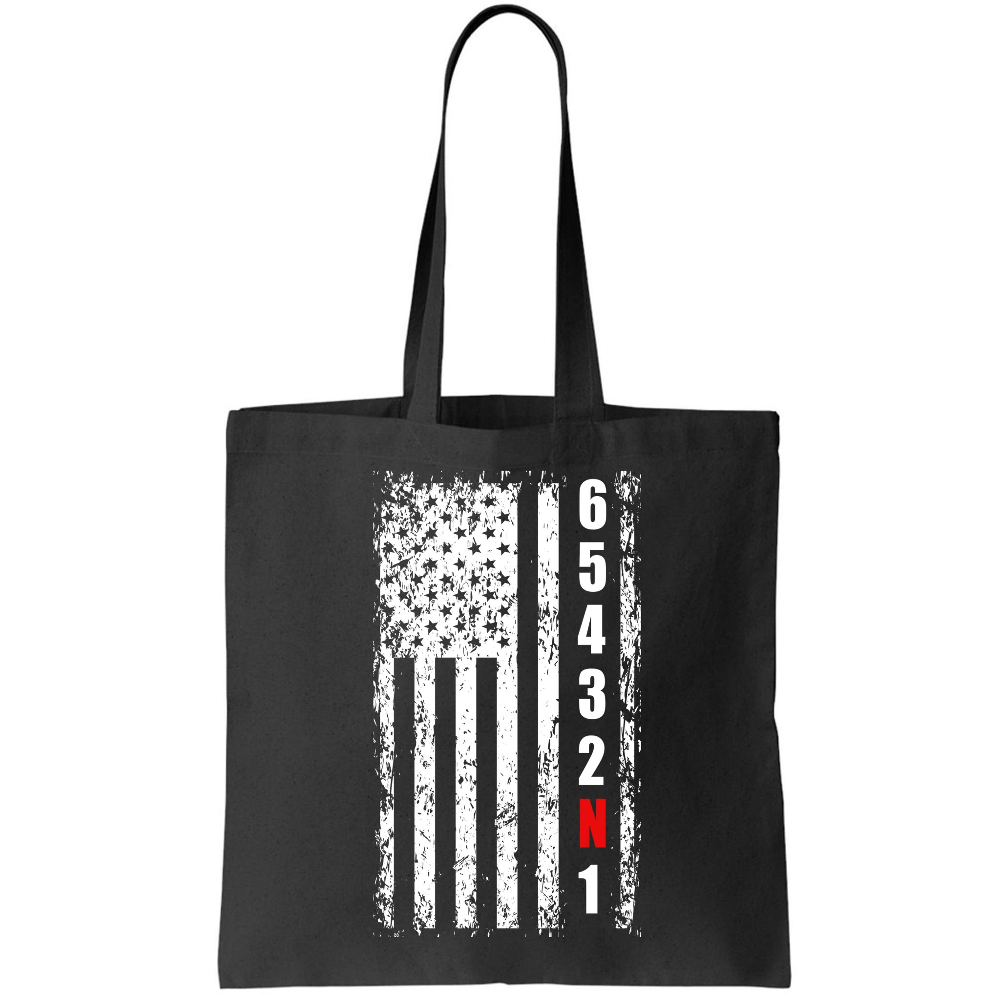Gear Shift Racing Flag Neutral Bag