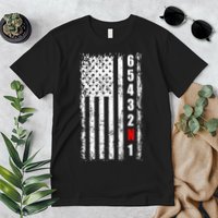Gear Shift Racing Flag Neutral Premium T-Shirt
