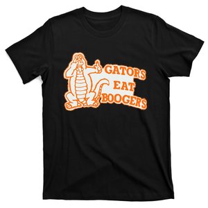 Gators Eat Boogers T-Shirt