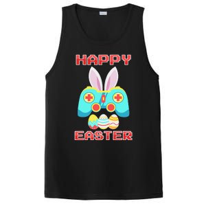 Gamer Easter Bunny Controller Easter Day PosiCharge Competitor Tank