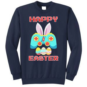 Gamer Easter Bunny Controller Easter Day Sweatshirt