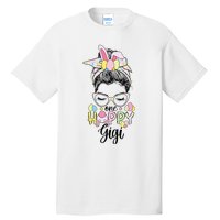 Grandmother Easter Bunny Gigi happy Easter Day Tall T-Shirt