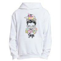 Grandmother Easter Bunny Gigi happy Easter Day Urban Pullover Hoodie