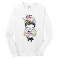 Grandmother Easter Bunny Gigi happy Easter Day Tall Long Sleeve T-Shirt