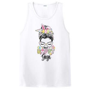 Grandmother Easter Bunny Gigi happy Easter Day PosiCharge Competitor Tank