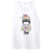 Grandmother Easter Bunny Gigi happy Easter Day PosiCharge Competitor Tank